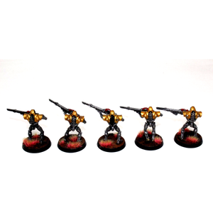Warhammer Necrons Deathmarks Well Painted JYS16 - Tistaminis