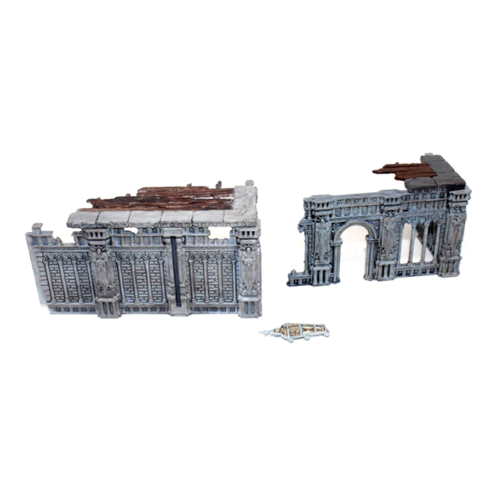 Warhammer Warcry Various Terrain Pieces ULN12