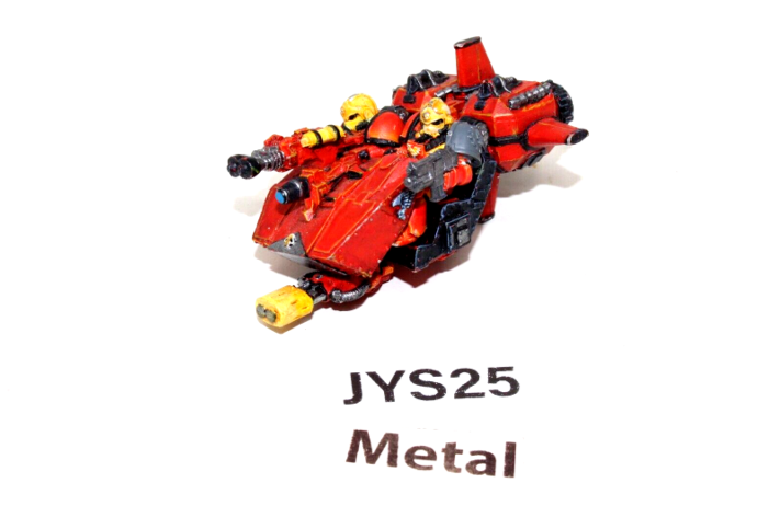 Warhammer Blood Angels Land Speeder Metal JYS25