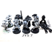 Warhammer Space Marine Tactical Marines - Incomplete JYS7 - Tistaminis