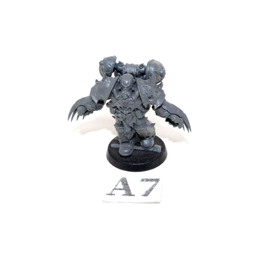 Warhammer Chaos Space Marines Warp Talon A7 - Tistaminis