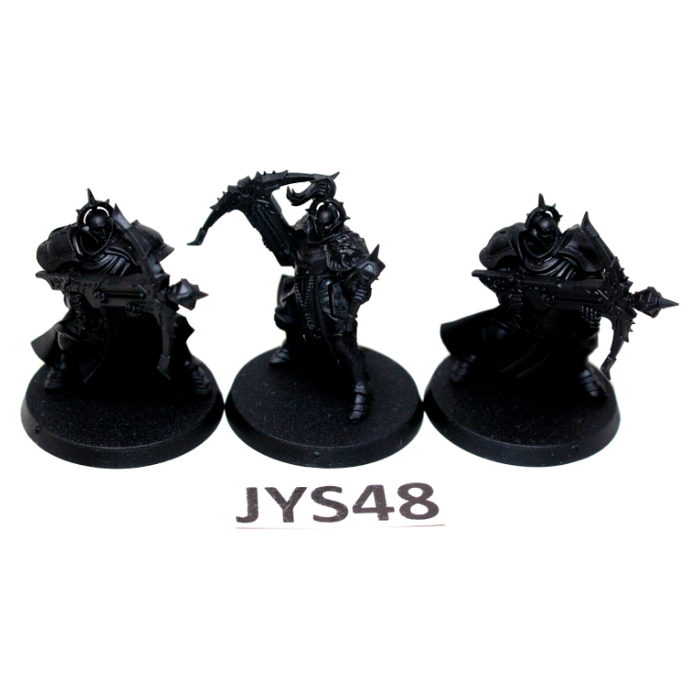 Warhammer Stormcast Eternals Castigators JYS48 - Tistaminis