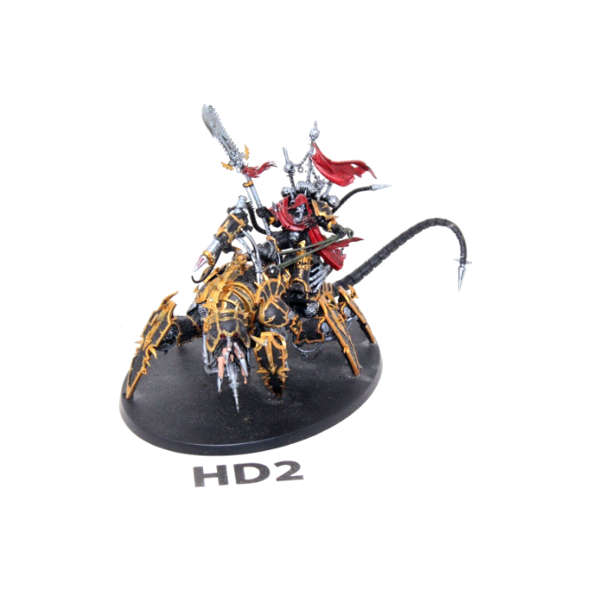 Warhammer Chaos Space Marines Vex Machinator, Arch-Lord Discordant HD2