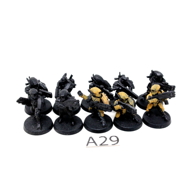 Warhammer Tau Pathfinders - A29 - Tistaminis