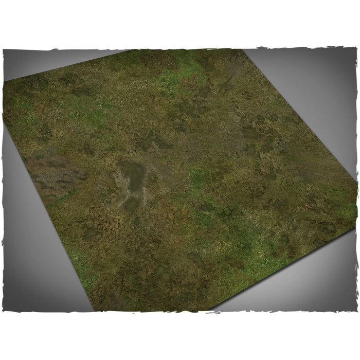 Deepcut Studio Muddy Field 3x3 Shatterpoint Game Mat New - Tistaminis