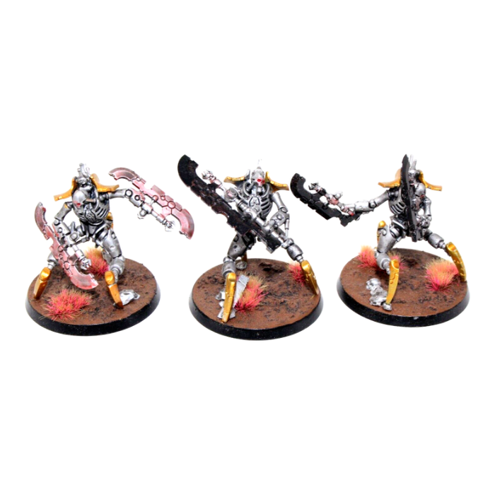 Warhammer Necrons Skorpekh Destroyers Well Painted JYS16 - Tistaminis