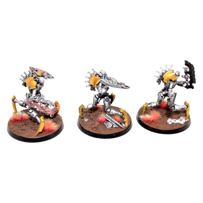 Warhammer Necrons Skorpekh Destroyers Well Painted JYS16 - Tistaminis