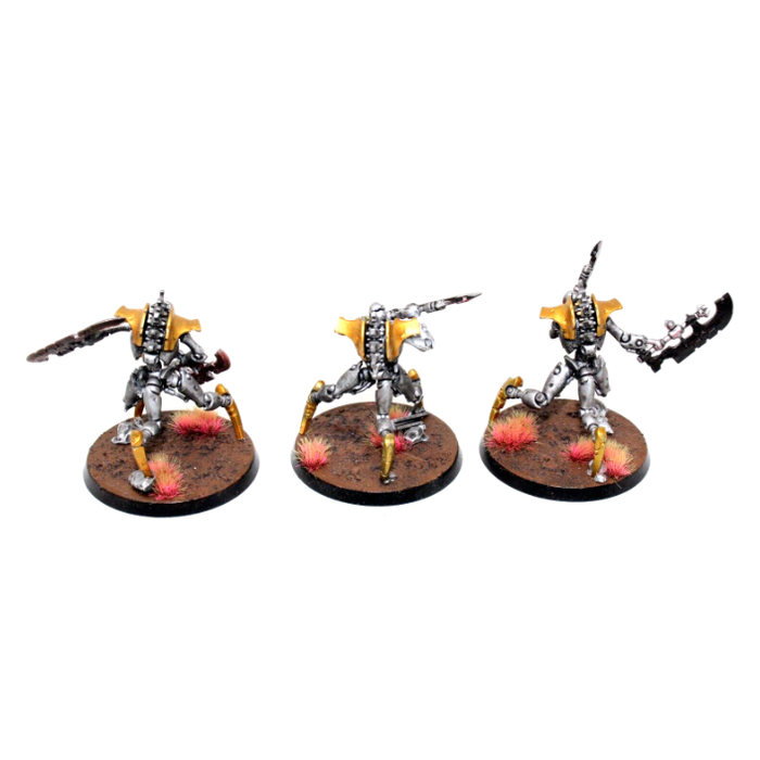 Warhammer Necrons Skorpekh Destroyers Well Painted JYS16 - Tistaminis