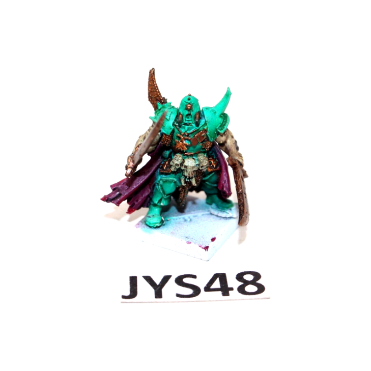 Warhammer Warriors of Chaos Lord JYS48 - Tistaminis