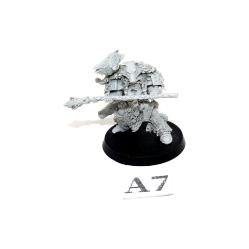 Warhammer Space Wolves Njal Stormcaller A7 - Tistaminis