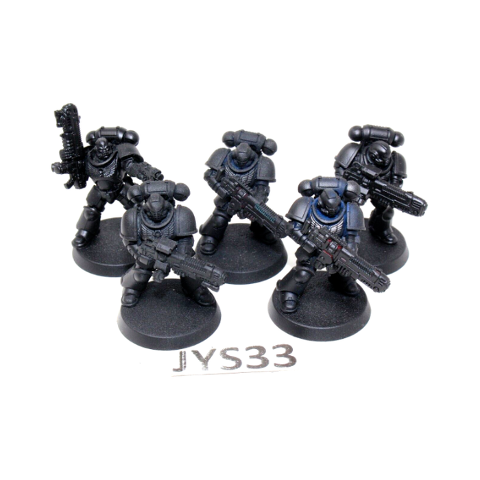 Warhammer Space Marines Hellblasters JYS33