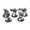 Warhammer Necrons Immortals Well Painted A40 - Tistaminis