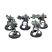 Warhammer Necrons Immortals Well Painted A40 - Tistaminis