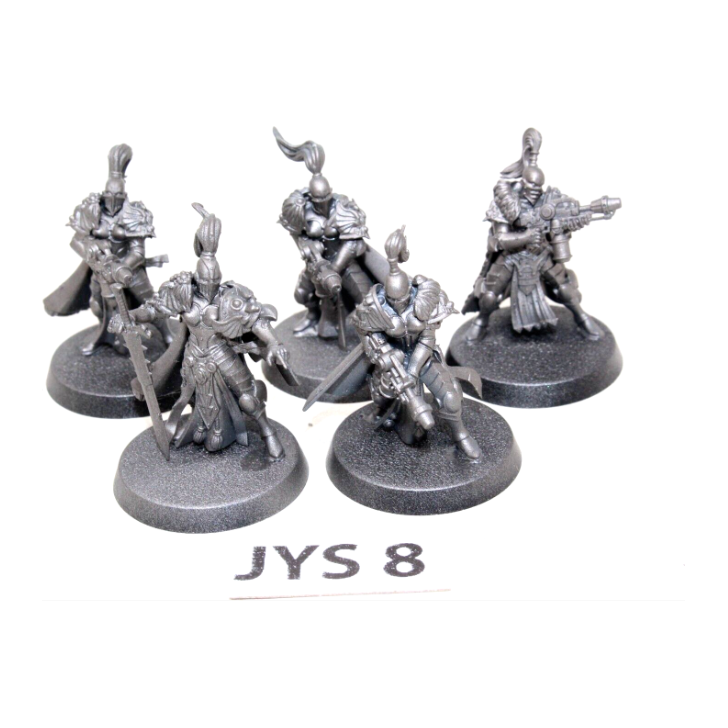 Warhammer Adeptus Custodes Vigilators JYS8 - Tistaminis