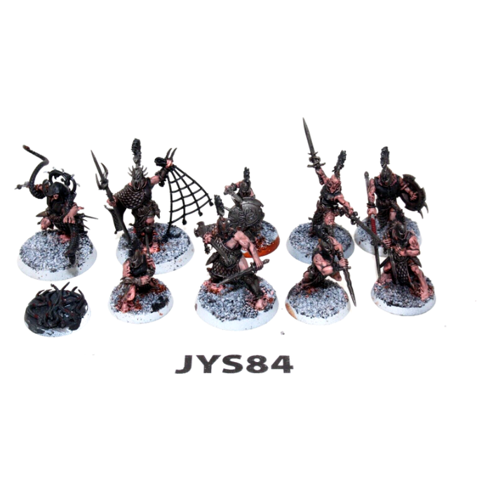 Warhammer Warcry Splintered Fang JYS84