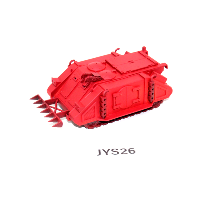 Warhammer Space Marines Razorback JYS26