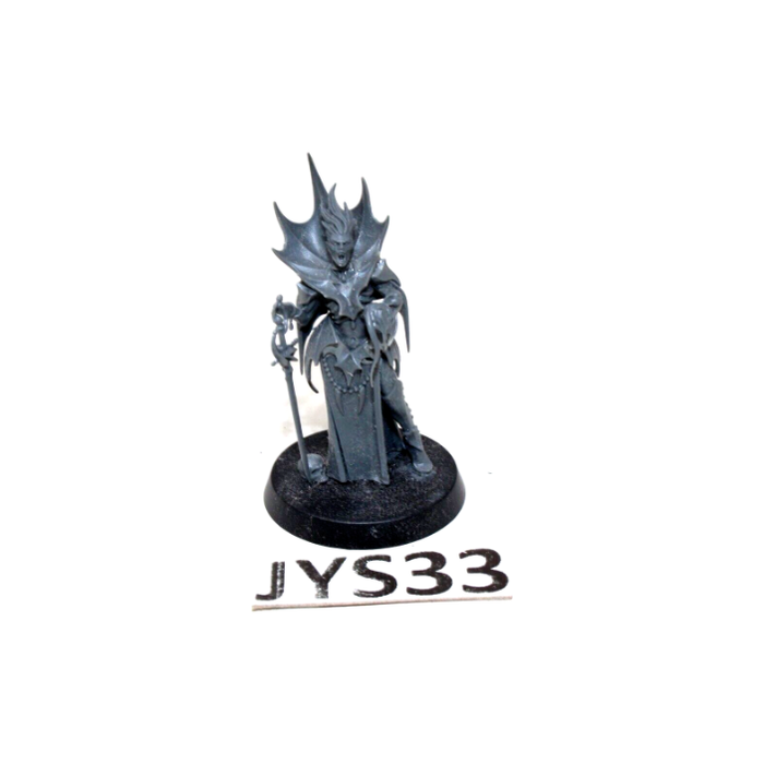 Warhammer Vampire Counts Soulblight Gravelords Vampire Lord JYS33