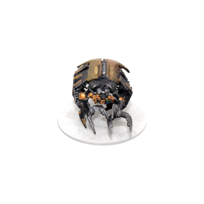 Warhammer Necrons Canoptek Spider Well Painted JYS16 - Tistaminis