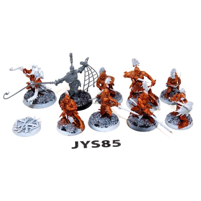 Warhammer Warcry Splintered Fang JYS85