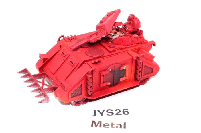 Warhammer Space Marines Razorback Metal JYS26