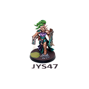Warhammer Stormcast Eternals Champion Well Painted JYS47 - Tistaminis