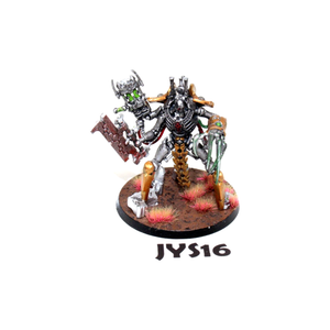 Warhammer Necrons Skorpekh Destroyer Lord Well Painted JYS16 - Tistaminis