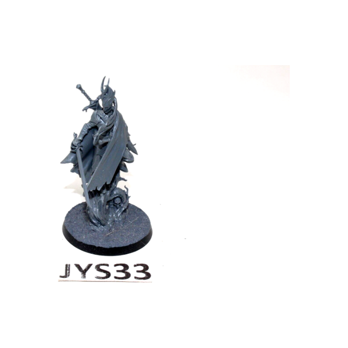 Warhammer Vampire Counts Soulblight Gravelords Vampire Lord JYS33