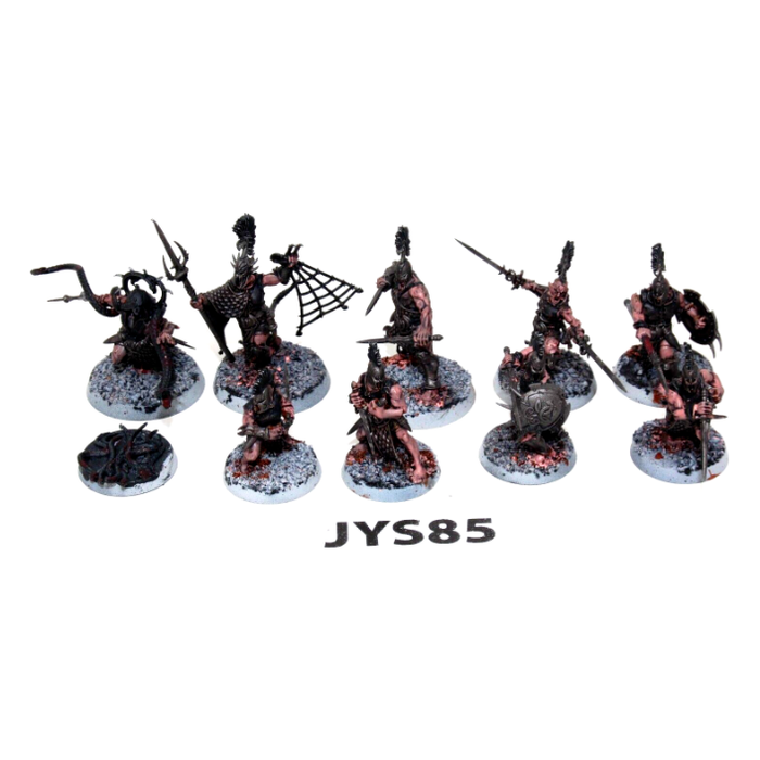 Warhammer Warcry Splintered Fang JYS85