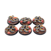 Warhammer Necrons Scarab Swarms Well Painted JYS16 - Tistaminis