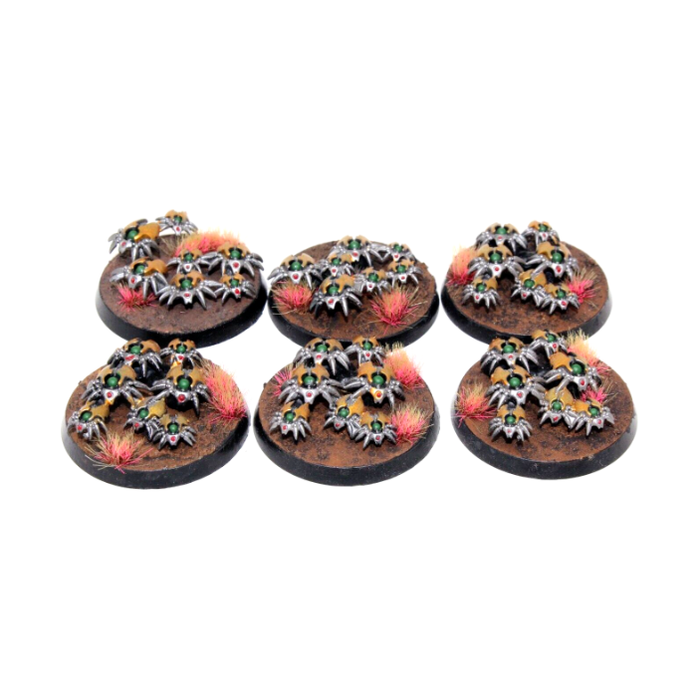 Warhammer Necrons Scarab Swarms Well Painted JYS16 - Tistaminis