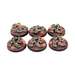 Warhammer Necrons Scarab Swarms Well Painted JYS16 - Tistaminis