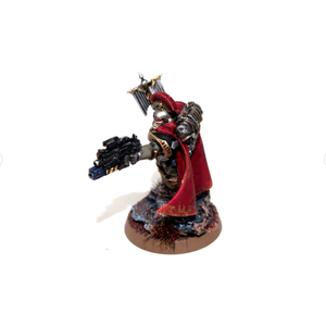 Warhammer Space Marines Chaplain Consul Well Painted JYS82 - Tistaminis