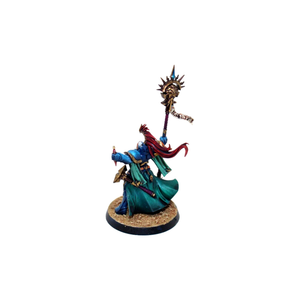 Warhammer Stormcast Eternals Mage Well Painted JYS47 - Tistaminis