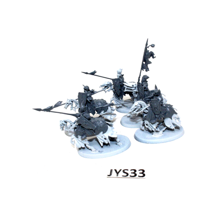 Warhammer Vampire Counts Soulblight Gravelords Black Knights JYS33