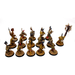 Warhammer Orcs and Goblins Savage Orruks Well Painted JYS1 - Tistaminis