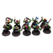 Warhammer Orks Ork Boyz Well Painted JYS78 - Tistaminis