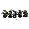 Warhammer Orks Ork Boyz Well Painted JYS78 - Tistaminis