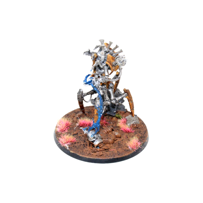 Warhammer Necrons lluminor Szeras Well Painted JYS16 - Tistaminis