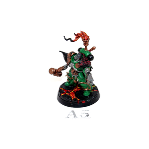 Warhammer Space Marines Adrax Agatone Well Painted A5 - Tistaminis