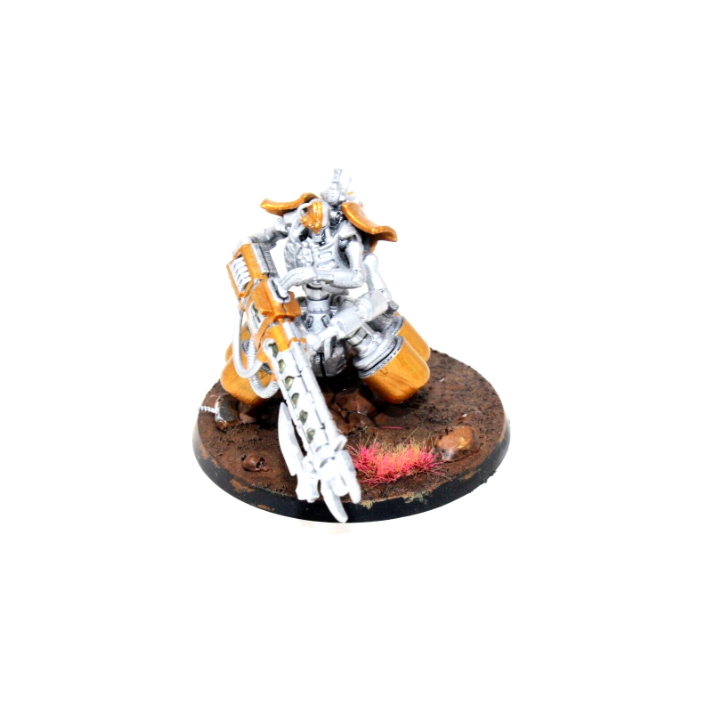 Warhammer Necrons Lokhust Heavy Destroyer Well Painted JYS16 - Tistaminis