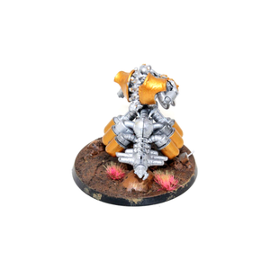 Warhammer Necrons Lokhust Heavy Destroyer Well Painted JYS16 - Tistaminis