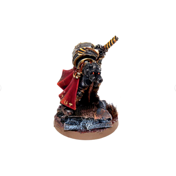 Warhammer Space Marines Legion Cataphractii Praetor Well Painted JYS82 - Tistaminis