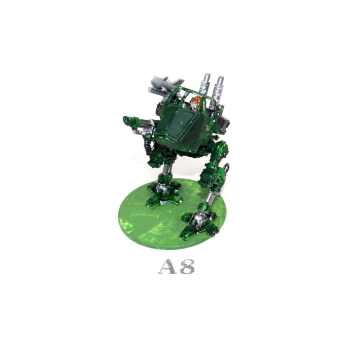 Warhammer Imperial Guard Scout Sentinel A8