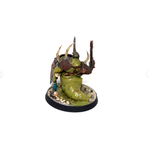Warhammer Chaos Daemons Maggotkin of Nurgle Lord of Plagues Custom Well Painted JYS98 - Tistaminis