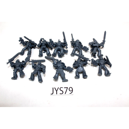 Warhammer Space Wolves Blood Claws JYS79 - Tistaminis