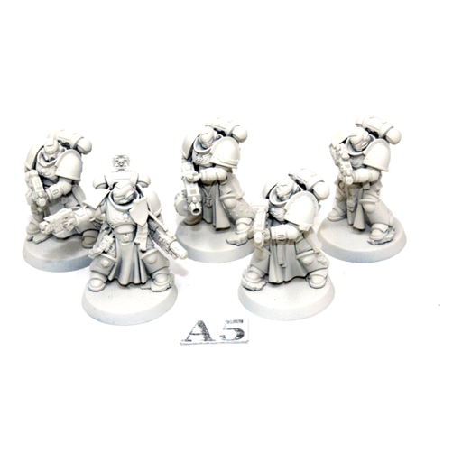 Warhammer Space Marines Sternguard Veterans A5 - Tistaminis