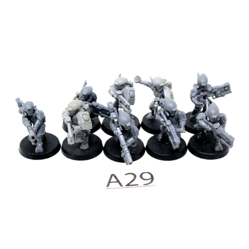 Warhammer Tau Pathfinders - A29 - Tistaminis