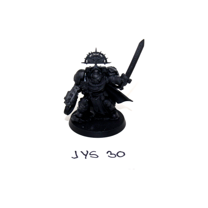 Warhammer Space Marines Primaris Captain JYS30 - Tistaminis