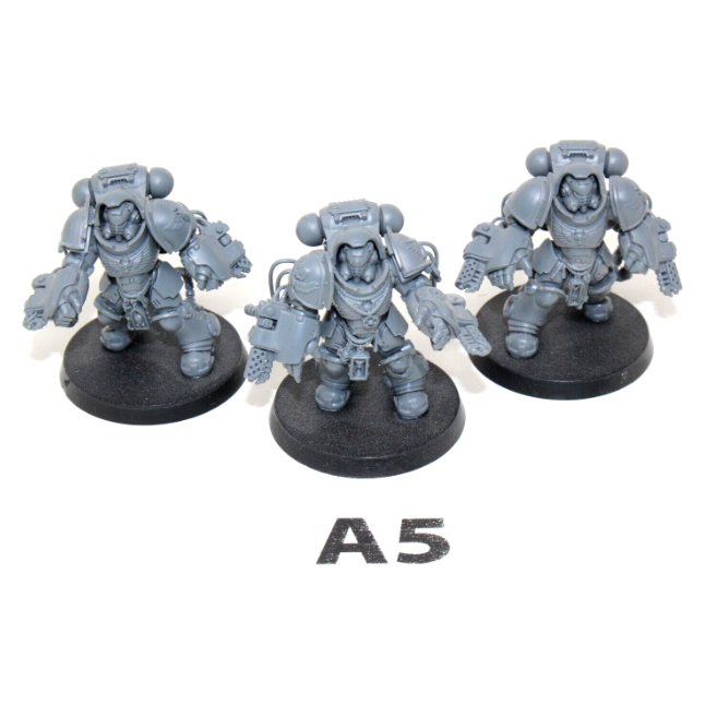 Warhammer Space Marines Aggressors A5