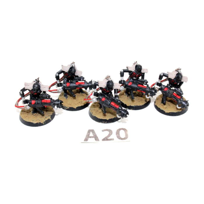 Warhammer Necrons Immortals A20